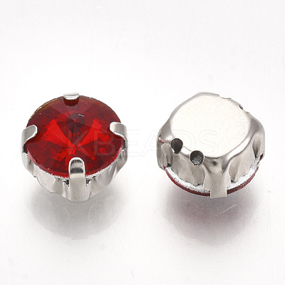 Sew on Rhinestone RGLA-T038-14mm-05-1