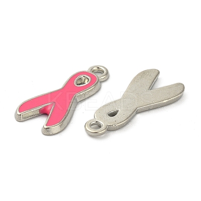 (Defective Closeout Sale: Bubble) Alloy Enamel Pendants LS-ENAM-XCP0001-15P-1