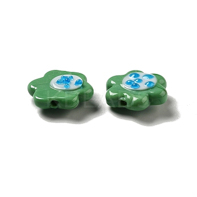Handmade Lampwork Beads LAMP-E024-01E-1
