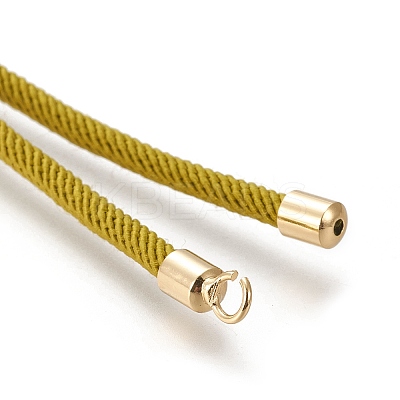 Nylon Twisted Cord Bracelet Making LS-MAK-M025-151-1