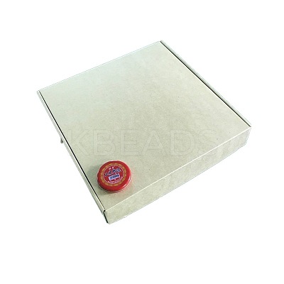 Kraft Paper Folding Box CON-F007-A05-1
