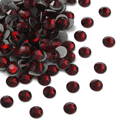 Preciosa® Crystal Hotfix Flatback Stones Y-PRC-HSS8-90090-1