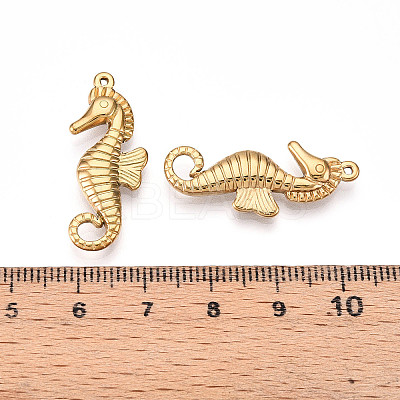 304 Stainless Steel Pendants STAS-N109-47G-1