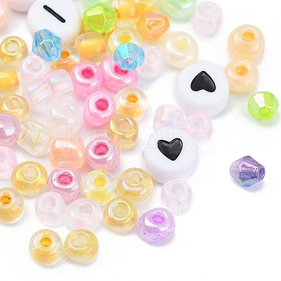 DIY Jewelry Making Kits DIY-YW0003-43-1
