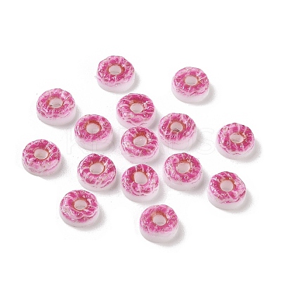 Luminous Resin Imitation Food Decoden Cabochons RESI-K036-27A-1