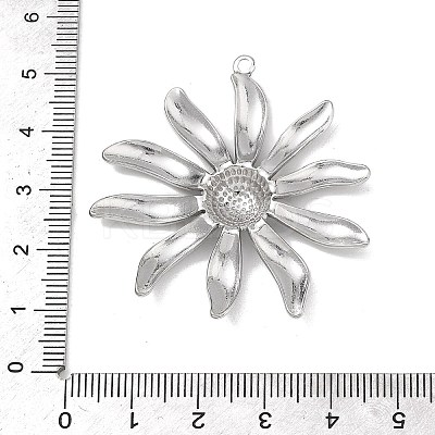 304 Stainless Steel Pendants SA-B006-02P-A-1