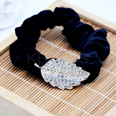 Velvet Hair Ties PW-WG83073-01-1