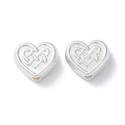 Alloy Beads PALLOY-F309-18S-1