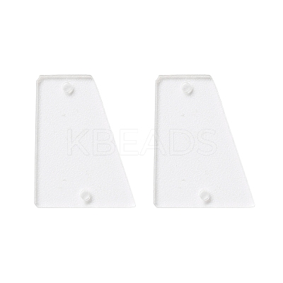 Sew On Mirror Rhinestones DIY-XCP0003-71B-1
