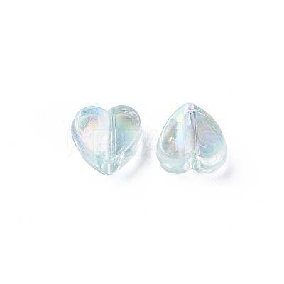 Transparent Acrylic Beads MACR-S373-114-C04-1