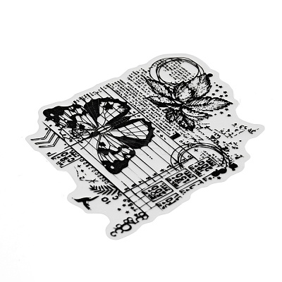 30Pcs 15 Styles Butterfly Theme Scrapbook Paper Kits DIY-D075-09-1