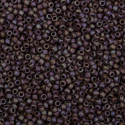 TOHO 8/0 Round Beads X-SEED-TR08-0406F-1