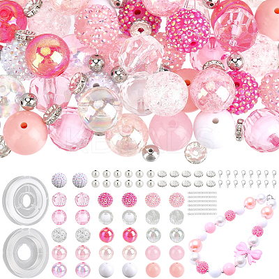DIY Jewelry Making Kits DIY-PA0001-94A-1