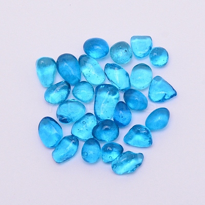 Glass Beads LS-GLAA-WH0022-05B-1