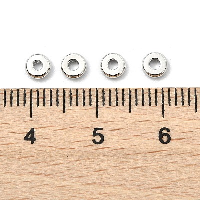 SHEGRACE Brass Beads XGRPCU210-275P-1