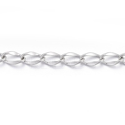 Tarnish Resistant 304 Stainless Steel Chain Extender X1-STAS-L214-04A-1