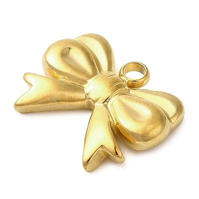 304 Stainless Steel Pendants LS-STAS-Z074-02G-04-1