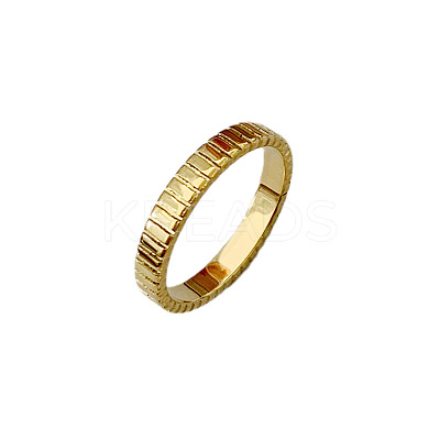 304 Stainless Steel Finger Rings for Women FS-WGDEA2D-01-1