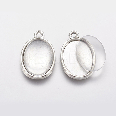 DIY Pendant Making DIY-X0292-10AS-1