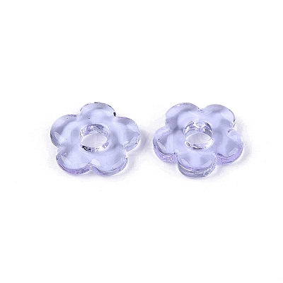 Handmade Lampwork Beads LAMP-N024-39K-1