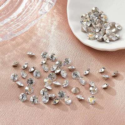 Preciosa® MAXIMA Crystal Round Stones Y-PRC-RBSS39-00030-242-1