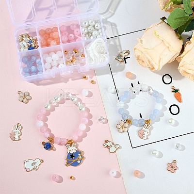 DIY Jewelry Making Findings Kits DIY-YW0016-26-1