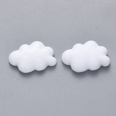Resin Cabochons X-CRES-T005-A-25B-1