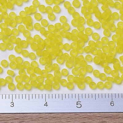 MIYUKI Round Rocailles Beads SEED-G007-RR0136F-1