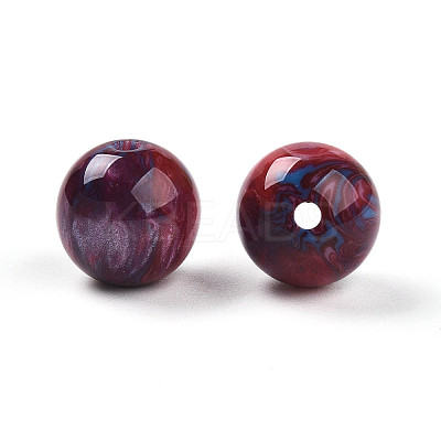 Resin Beads RESI-YW0004-28C-01-1