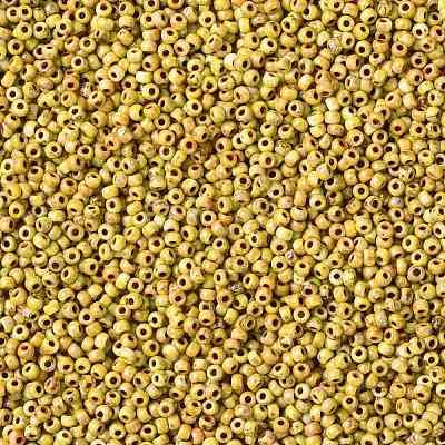 MIYUKI Round Rocailles Beads SEED-X0055-RR4512-1