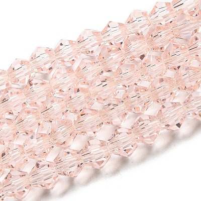 Transparent Glass Beads Strands LS-GLAA-F029-2mm-26-1