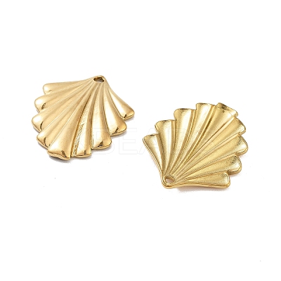 Ion Plating(IP) 304 Stainless Steel Pendants STAS-U014-32G-1