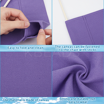 Cloth Chair Replacement DIY-WH20004-12B-1