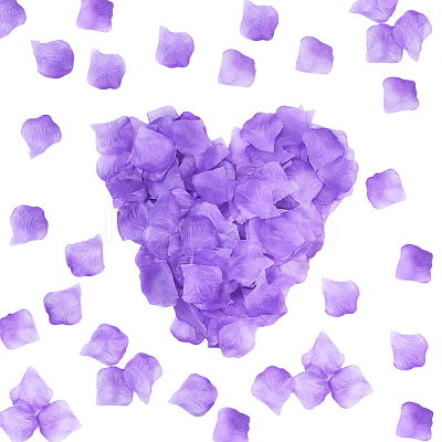 100G Satin Artificial Rose Petals DIY-SP0005-68D-1