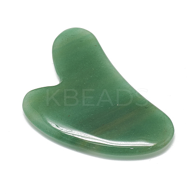 Natural Mixed Gemstone Gua Sha Boards G-S336-57-1