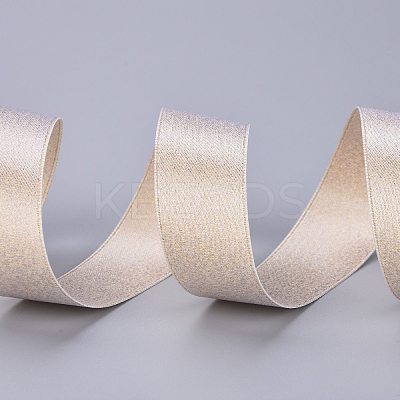 Polyester Grosgrain Ribbons for Gift Packing SRIB-L016-022-029-1