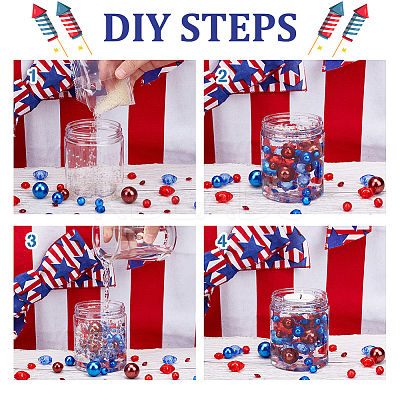DIY Independence Day Vase Fillers DIY-GA0004-82-1