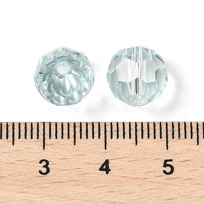 K9 Glass Imitation Austrian Crystal Beads GLAA-H024-17C-25-1