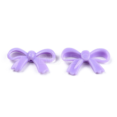Opaque Acrylic Beads SACR-T351-005A-1