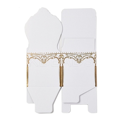 Romantic Wedding Candy Box CON-L025-A01-1