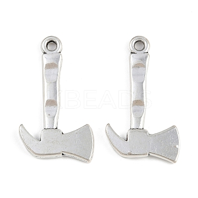 Tibetan Style Alloy Pendants LS-TIBE-B003-17AS-02-1