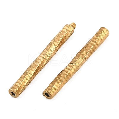 304 Stainless Steel Tube Beads SA-CBA098D-08E-G-1