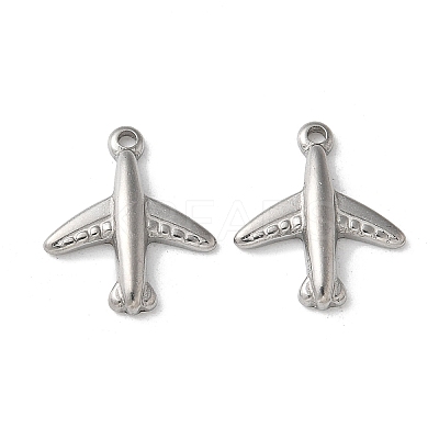 304 Stainless Steel Pendants LS-STAS-I330-063P-1