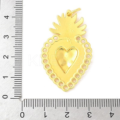 Alloy Enamel Pendants FIND-Z074-02G-01-1