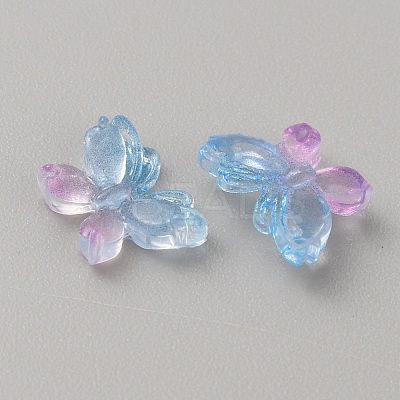 Luminous Resin Cabochons MRMJ-TAC0010-05F-1