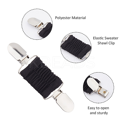 8Pcs 8 Style Zinc Alloy Kilt Pin Brooches AJEW-FH0004-37-1