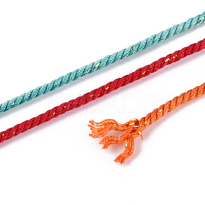 50M Braided Polyester Cord OCOR-T017-01F-1