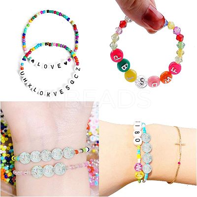 Luminous Acrylic Beads TACR-NB0001-06-1