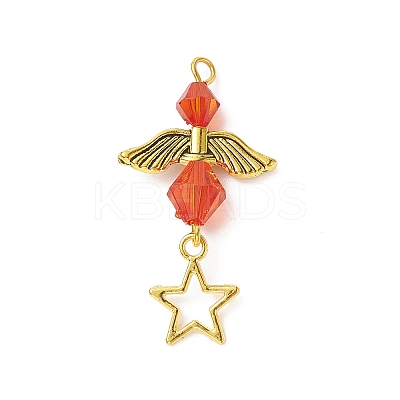 Glass Pendant PALLOY-JF01973-1