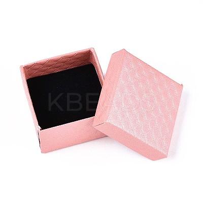 Cardboard Jewelry Boxes CBOX-S021-002B-1